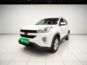 五菱汽车 五菱宏光S3 2019款 自动离合版 1.5L 手动舒适型 国V