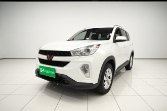 五菱汽车 五菱宏光S3 2019款 自动离合版 1.5L 手动舒适型 国V