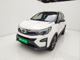 比亚迪 元 2016款 1.5TID 自动旗舰型