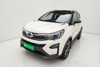 比亚迪 元 2016款 1.5TID 自动旗舰型