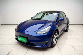 特斯拉 Model Y 2021款 标准续航后驱版