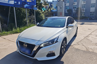 日产 天籁 2020款 改款 2.0L XL Upper 智行版