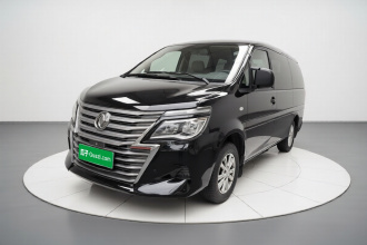东风风行 菱智 2020款 M5L 1.6L 豪华型 7座