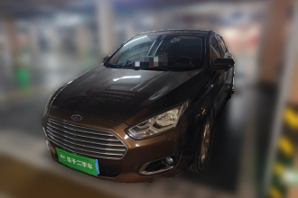 福特 福睿斯 2015款 1.5L 自动时尚型