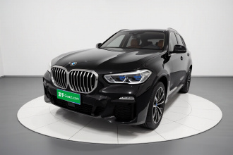 宝马X5(进口) 2021款 改款 xDrive40i M运动套装