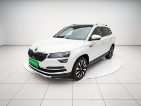 斯柯达 柯珞克 2020款 TSI280 智行豪华版 国VI