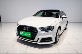 奥迪A3 2017款 Sportback 35 TFSI 时尚型