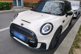 MINI 2023款 改款 2.0T COOPER S 赛车手