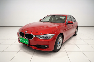 宝马3系 2013款 320i 时尚型