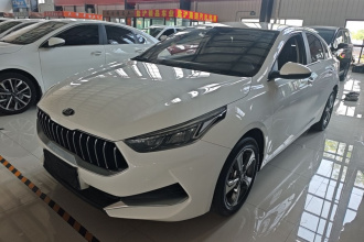 起亚K3 2019款 1.5L CVT新锐版