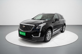 凯迪拉克XT5 2022款 2.0T 两驱豪华型