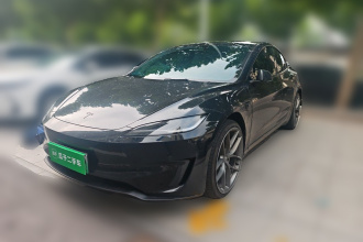特斯拉 Model 3 2023款 后轮驱动版