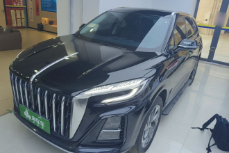 红旗HS3 PHEV 2024款 115km 劲为版