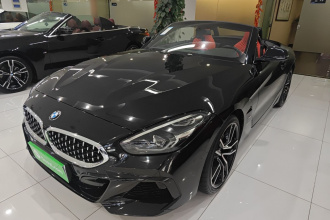 宝马Z4 2019款 sDrive 25i M运动套装