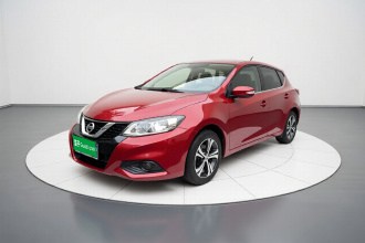日产 骐达TIIDA 2016款 1.6L CVT智行版