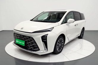 别克GL8 2025款 陆尊 智享版