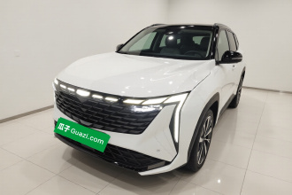 吉利汽车 博越L 2024款 1.5TD DCT旗舰版