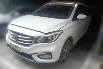 长安 凌轩 2017款 1.6L 手动幸福型