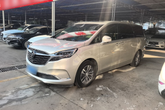 别克GL8 2022款 ES陆尊 653T 尊享型