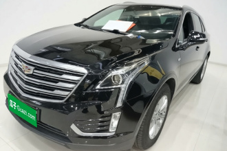 凯迪拉克XT5 2018款 28E 四驱技术型
