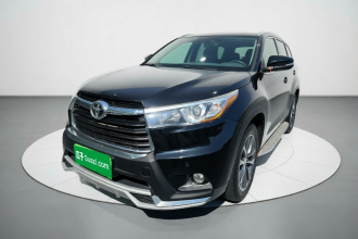 丰田 汉兰达 2017款 2.0T 四驱豪华版 7座