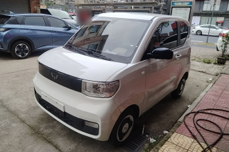 五菱汽车 宏光MINIEV 2022款 自在款 磷酸铁锂