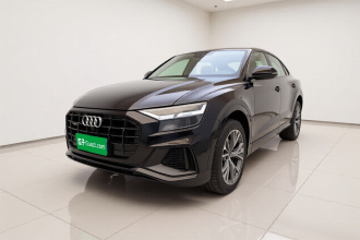 奥迪Q8 2019款 55 TFSI 豪华动感型