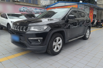 Jeep 指南者 2017款 200T 自动家享版