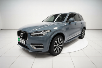 沃尔沃XC90 2021款 B6 智逸豪华版 7座