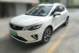 吉利汽车 帝豪GS 2019款 1.4T CVT雅