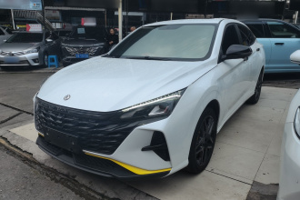 东风风神 奕炫 2023款 马赫版 1.5T 自动追猎骑士版