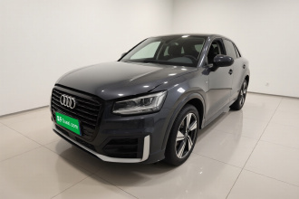 奥迪Q2L 2020款 35 TFSI 时尚动感型