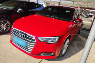 奥迪A3 2019款 Sportback 35 TFSI 进取型 国V