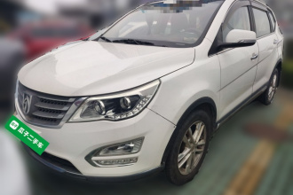 宝骏560 2015款 1.8L 手动精英型