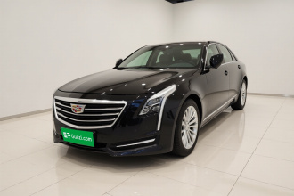 凯迪拉克CT6 2017款 28T 豪华型