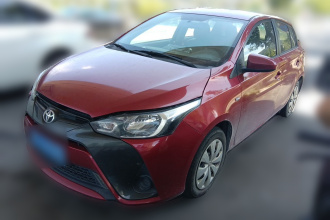 丰田 YARiS L 致炫 2016款 改款 1.5E CVT魅动版