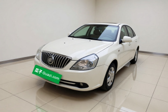 别克 凯越 2013款 1.5L 自动经典型