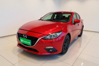 马自达3 昂克赛拉 2016款 三厢 1.5L 自动舒适型
