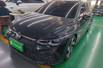 大众 高尔夫GTI 2021款 改款 380TSI DSG GTI