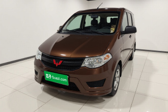 五菱汽车 五菱宏光 2015款 1.5L S 基本型国V