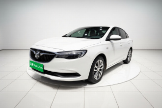 别克 英朗 2019款 18T 自动互联精英型 国V