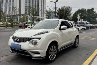 英菲尼迪ESQ 2014款 1.6L 率性版