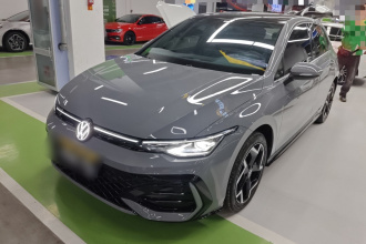 大众 高尔夫 2025款 300TSI R-Line