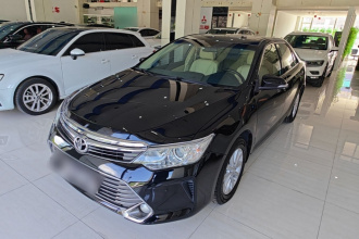 丰田 凯美瑞 2015款 2.0G 领先版