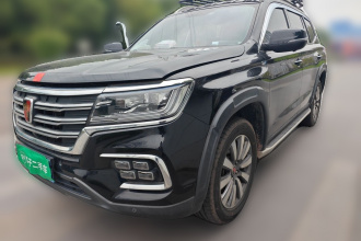 荣威RX8 2019款 30T 智联网四驱超群旗舰版