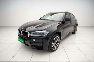 宝马X6 2017款 xDrive35i M豪华运动型