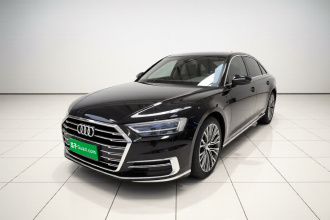 奥迪A8 2018款 A8L 55 TFSI quattro投放版精英型