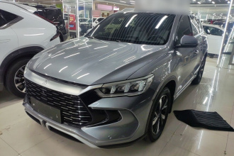 比亚迪 宋Pro新能源 2024款 荣耀版 DM-i 71KM领先型
