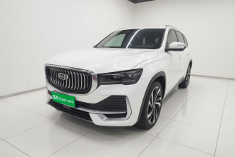 吉利汽车 星越L 2021款 2.0TD DCT EVO两驱智尊型