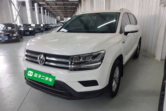 大众 途岳 2020款 280TSI 两驱风尚版 国VI